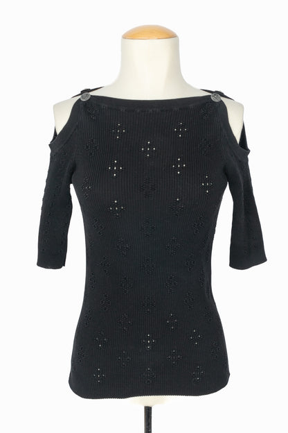 Haut Coco Cuba Chanel 2017