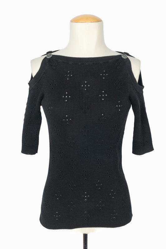 Haut Coco Cuba Chanel 2017