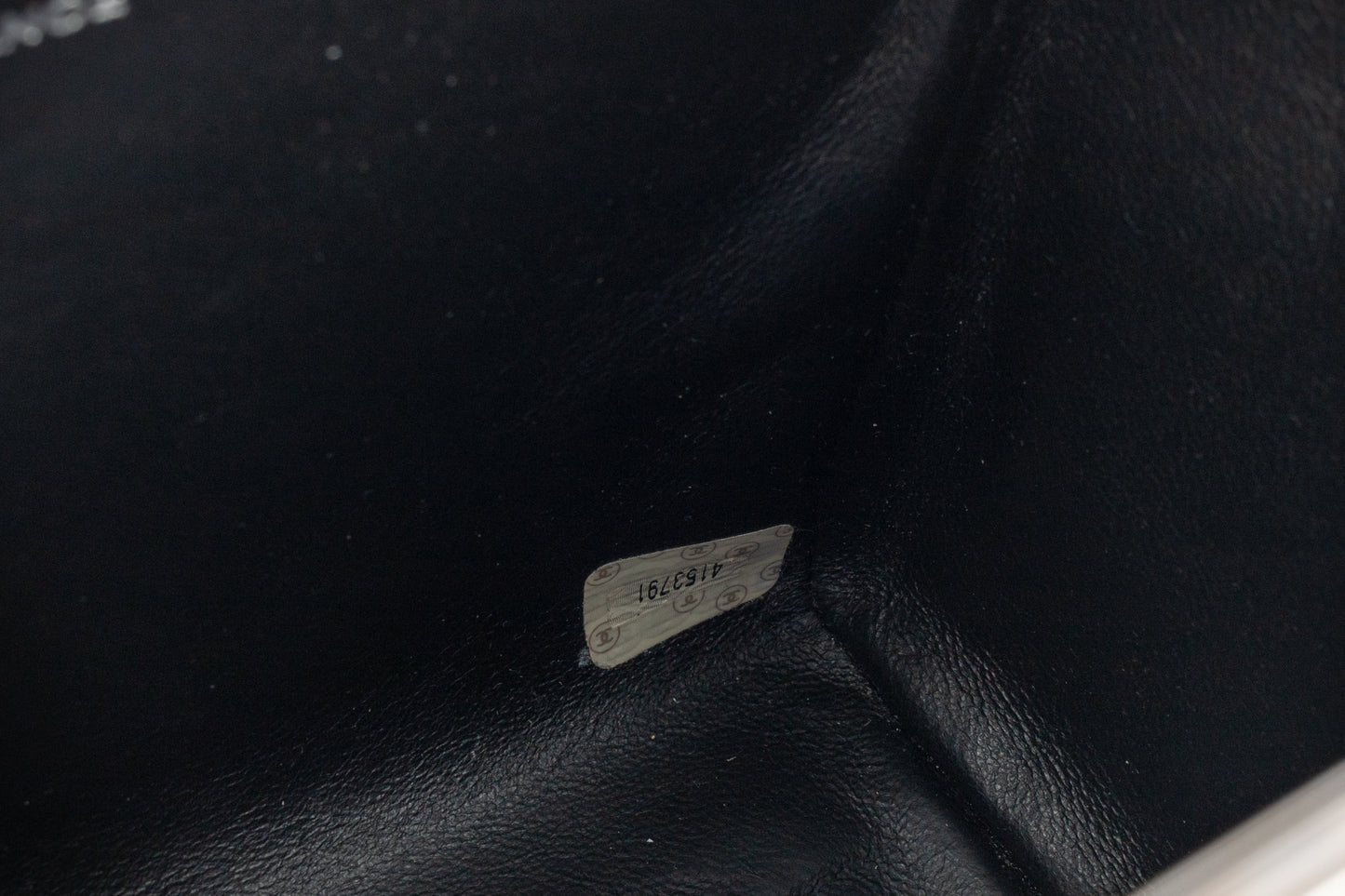 Sac "Box" Chanel Eté 1996