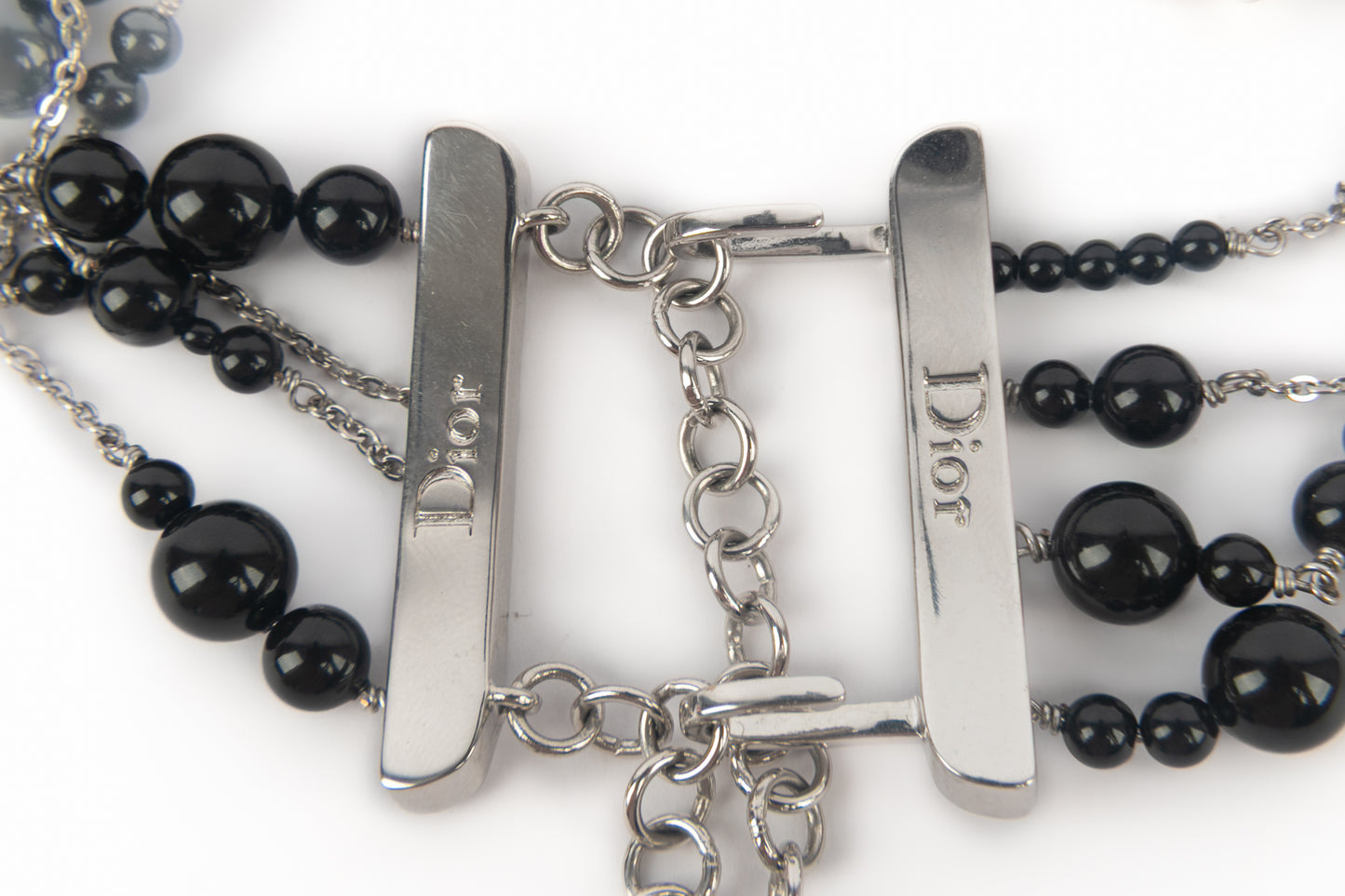 Collier "Massaï" Dior