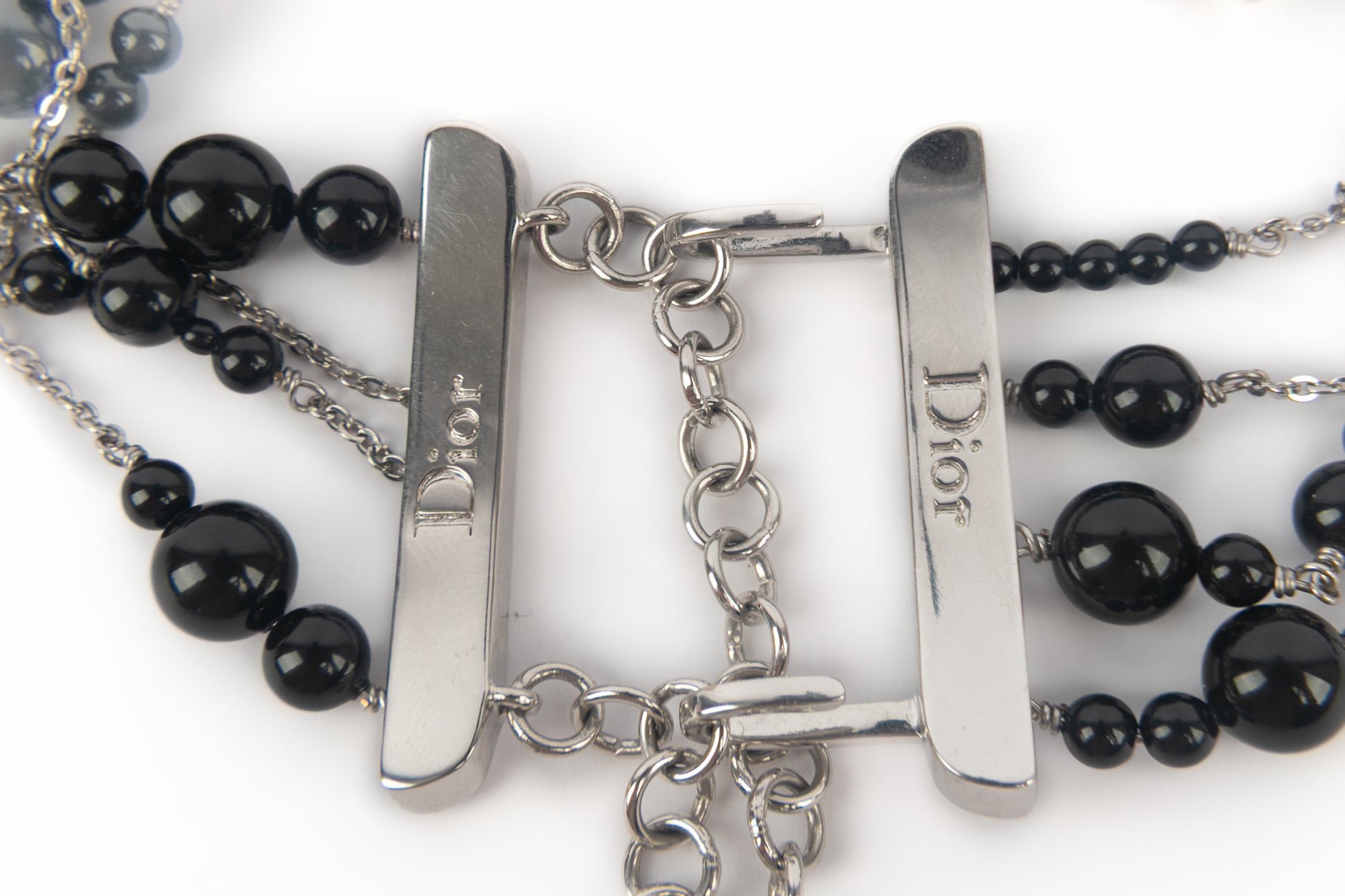 Collier "Massaï" Dior