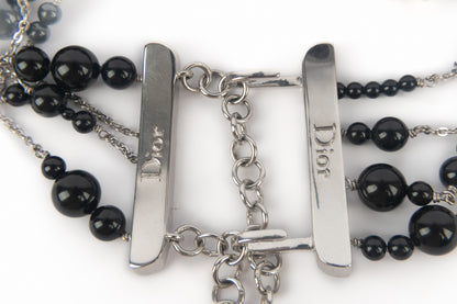 Collier "Massaï" Dior