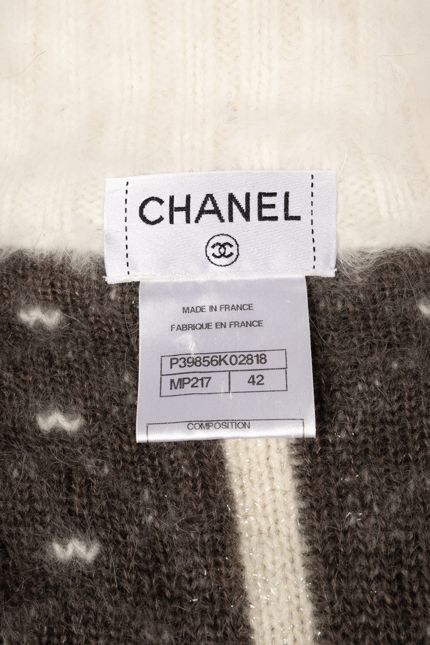 Gilet Chanel