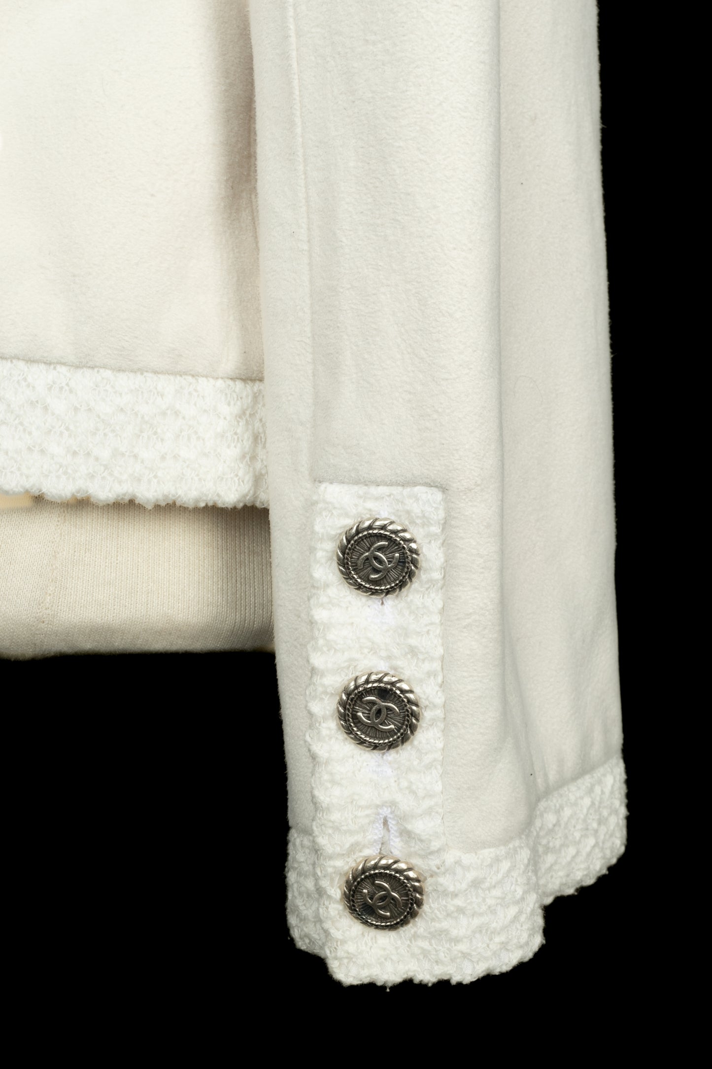 Veste Chanel Été 2007