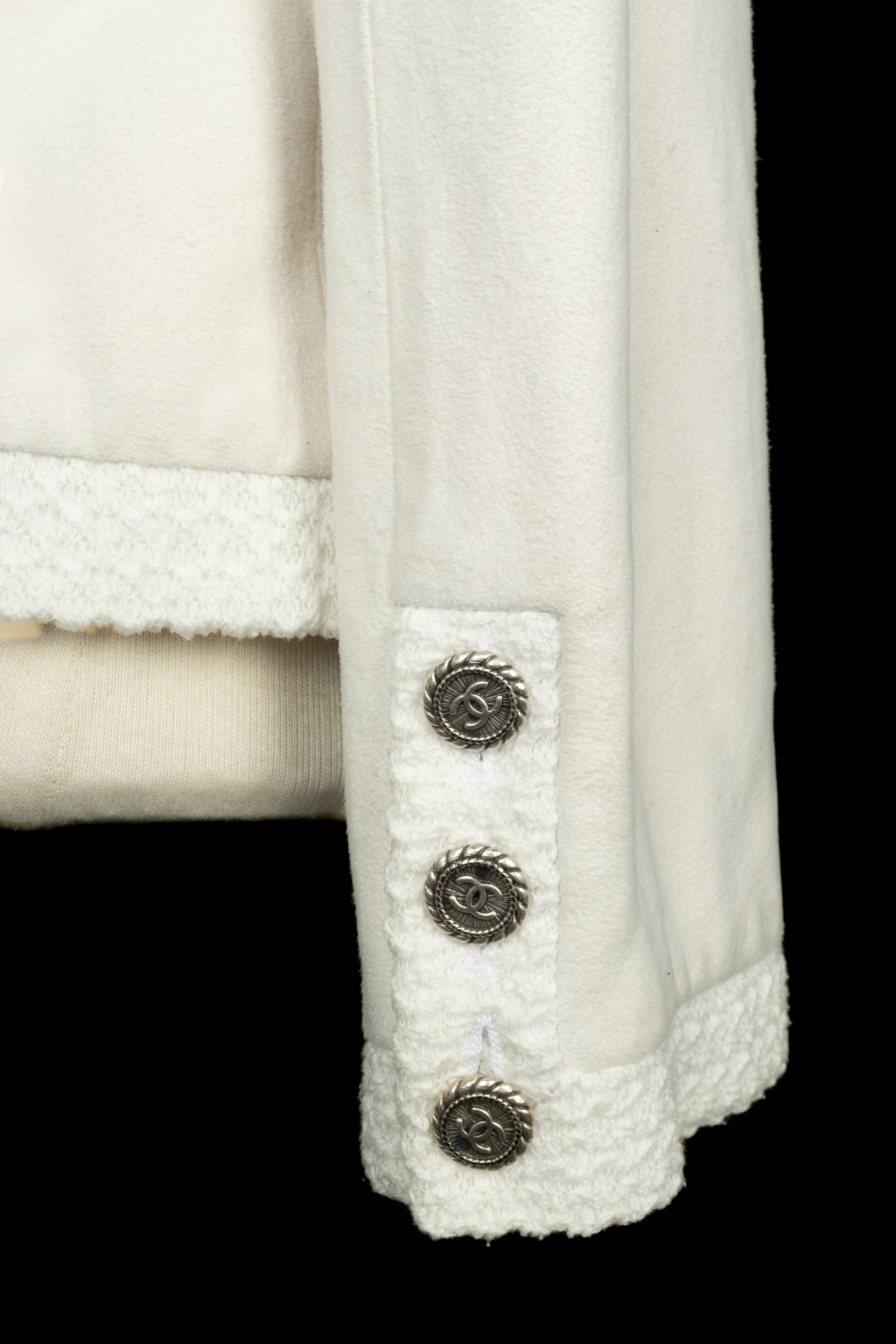 Veste Chanel Été 2007