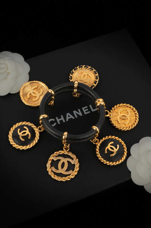 Bracelet Chanel Hiver 1992