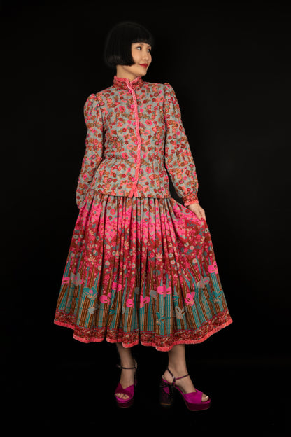 Ensemble Louis Feraud Haute Couture 