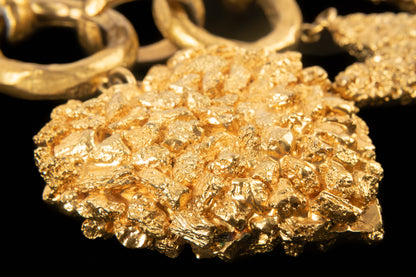 Bracelet breloques Chanel Croisière 1993