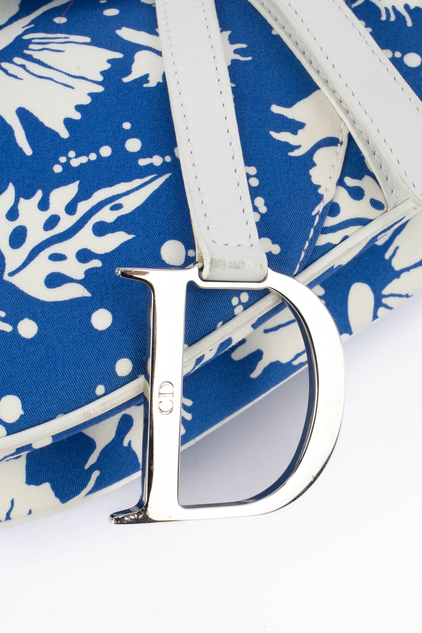 Sac "Saddle surf" Dior Printemps 2004