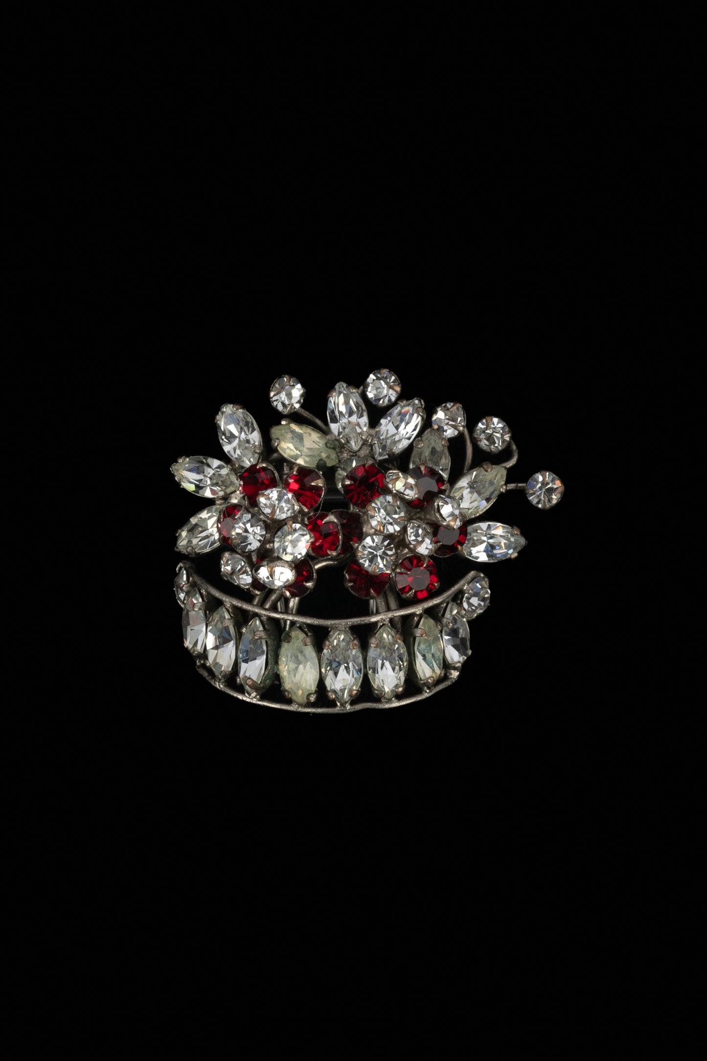 Broche Christian Dior (Attribuée à)