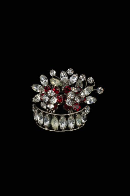 Broche Christian Dior (Attribuée à)