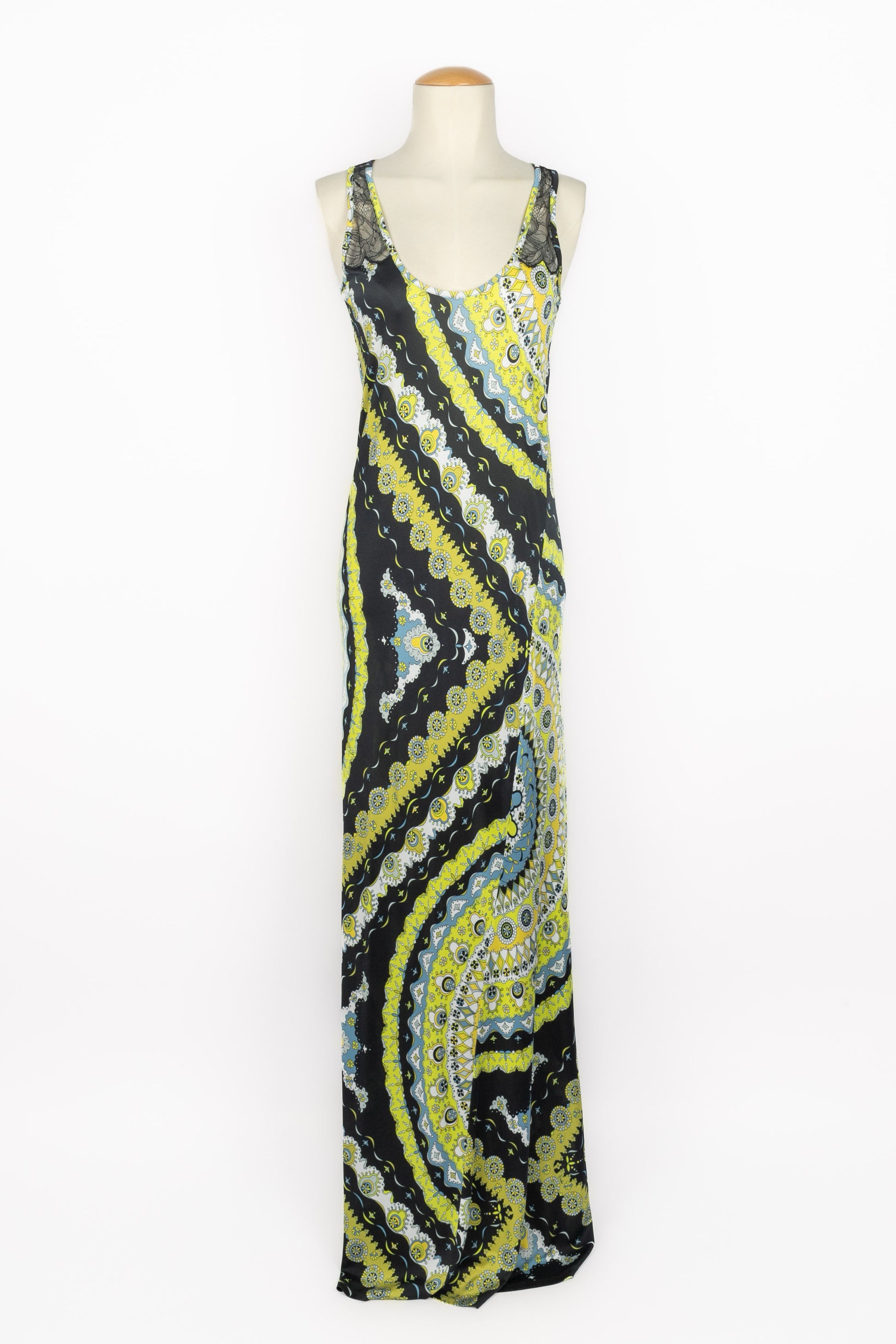 Longue robe Emilio Pucci 2012