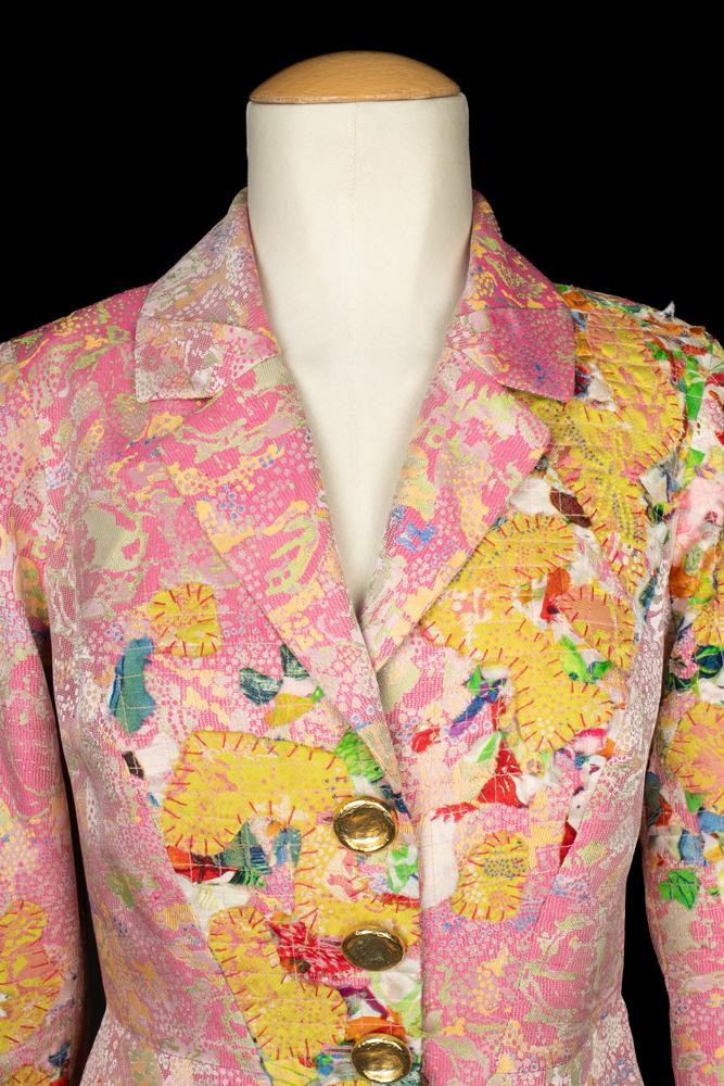 Ensemble Christian Lacroix Printemps 2000