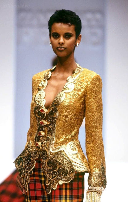 Ensemble Gianfranco Ferré Hiver 1992