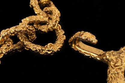 Ceinture Chanel Automne 1993