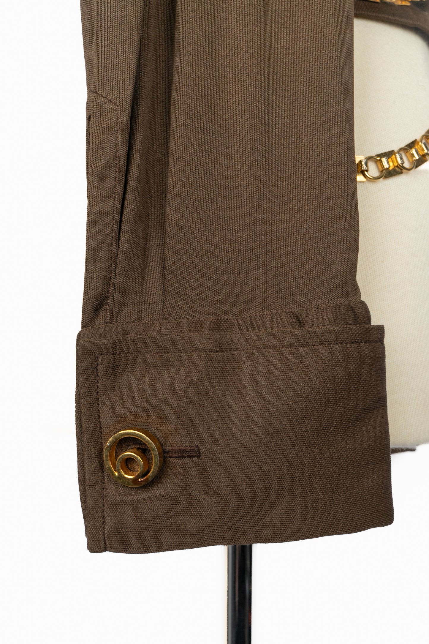 Haut en jersey Pierre Cardin 1960-1970