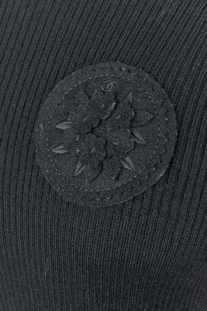 Pull en laine Chanel 2015