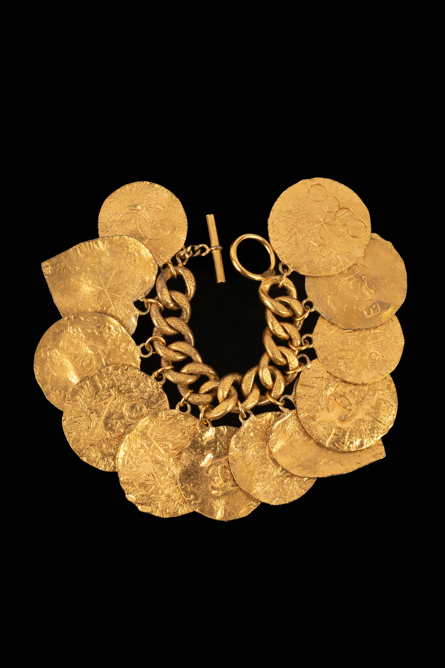 Bracelet Chanel Croisière 1993