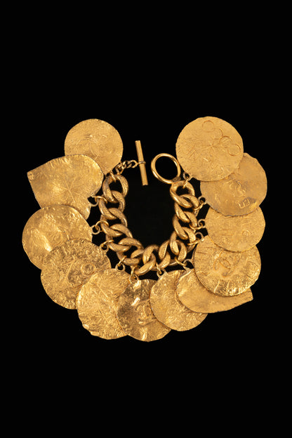 Bracelet Chanel Croisière 1993