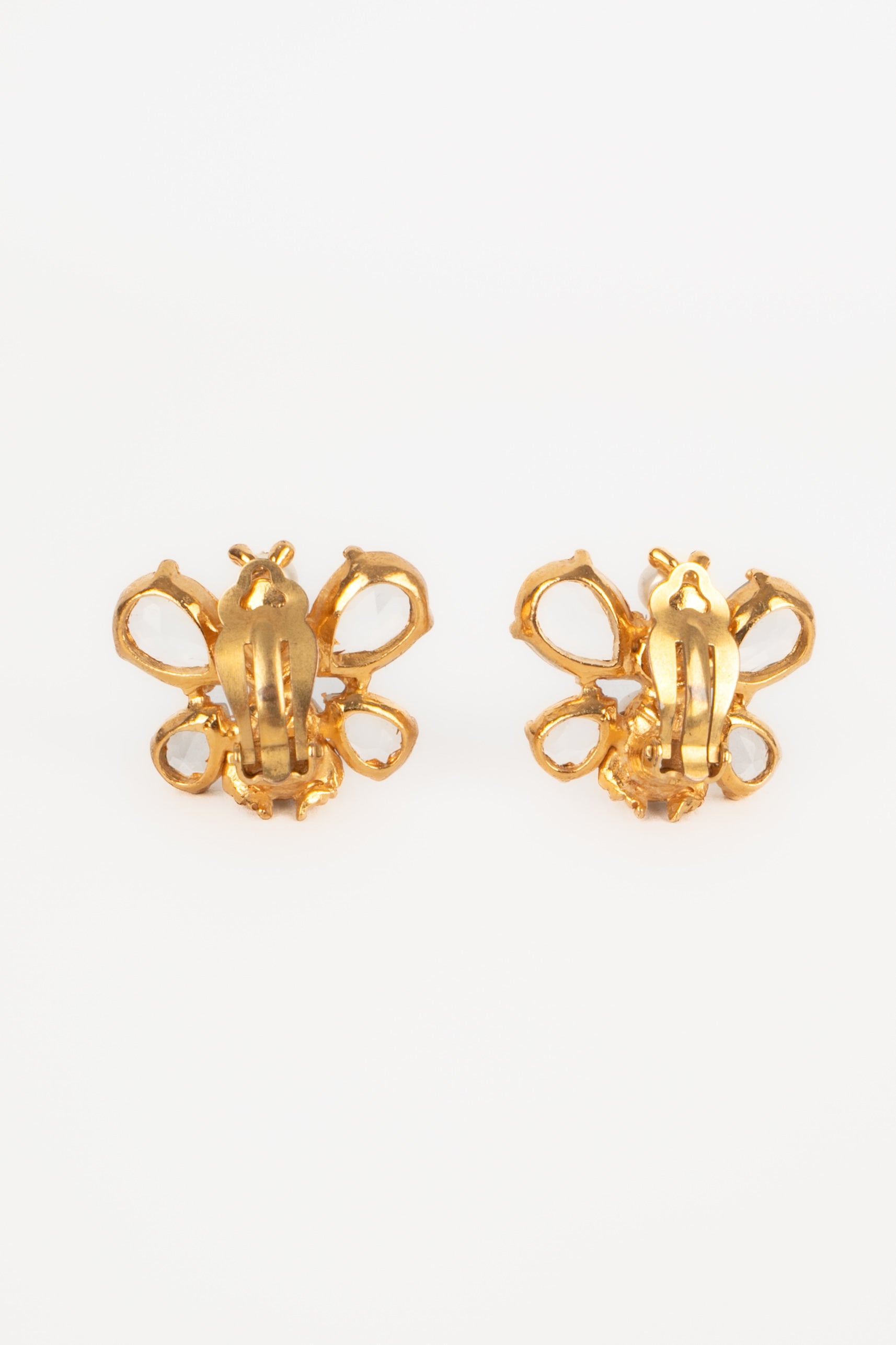 Boucles d'oreilles Christian Dior