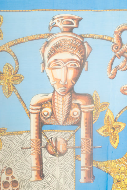 Foulard "Ashanti" Hermès