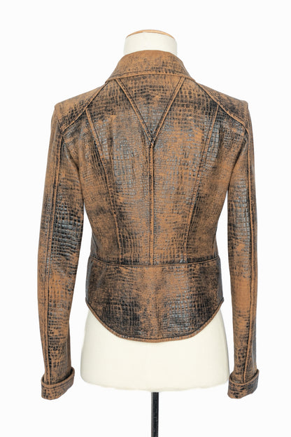 Veste Chanel Automne 2003