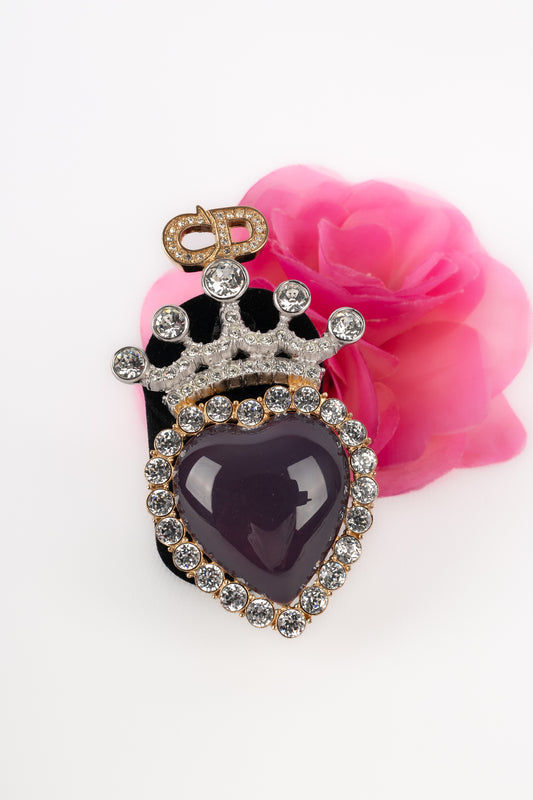 Broche "Ex-Voto" Christian Dior 