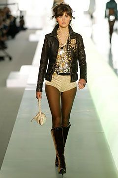 Veste Chanel Automne 2003