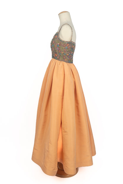 Robe du soir Chanel Haute Couture 1979