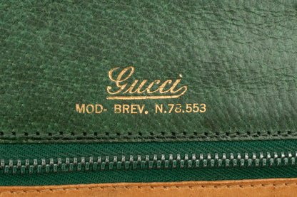 Sac Gucci 1980's