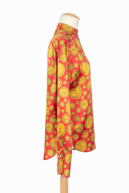 Chemisier Chanel 1988-89