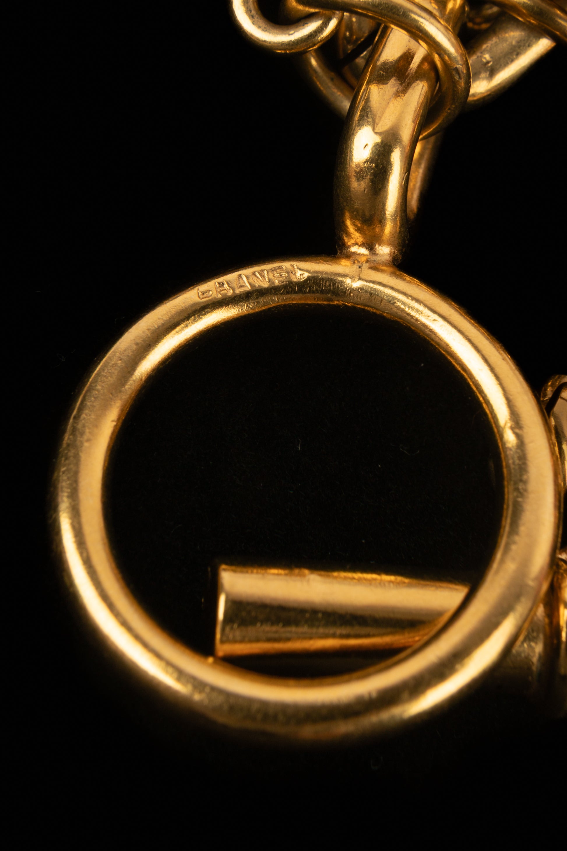 Bracelet Chanel Eté 1987