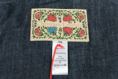 Veste jean Christian Lacroix 2000's