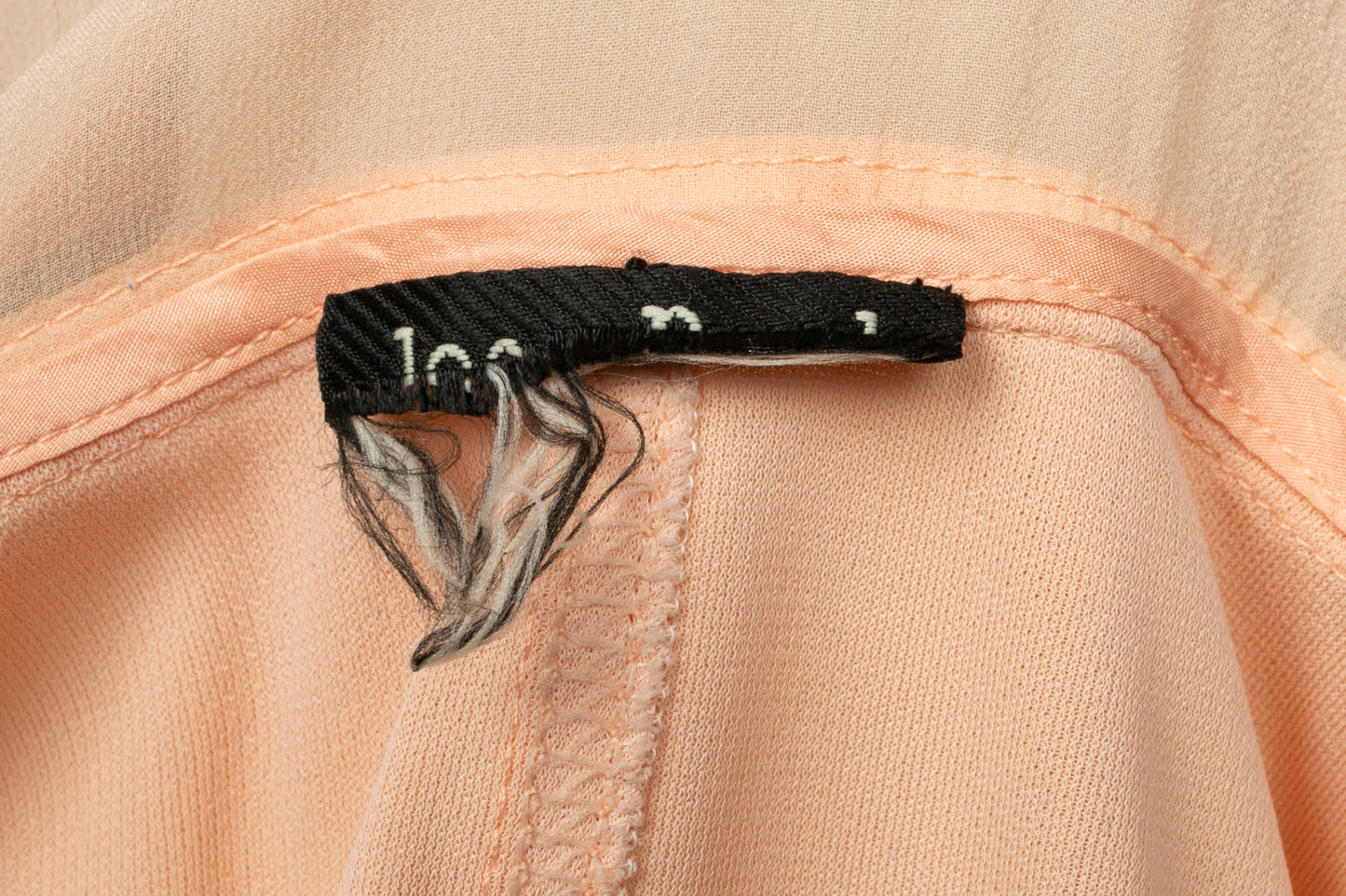 Robe dos nu Jean-Paul Gaultier