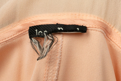 Robe dos nu Jean-Paul Gaultier