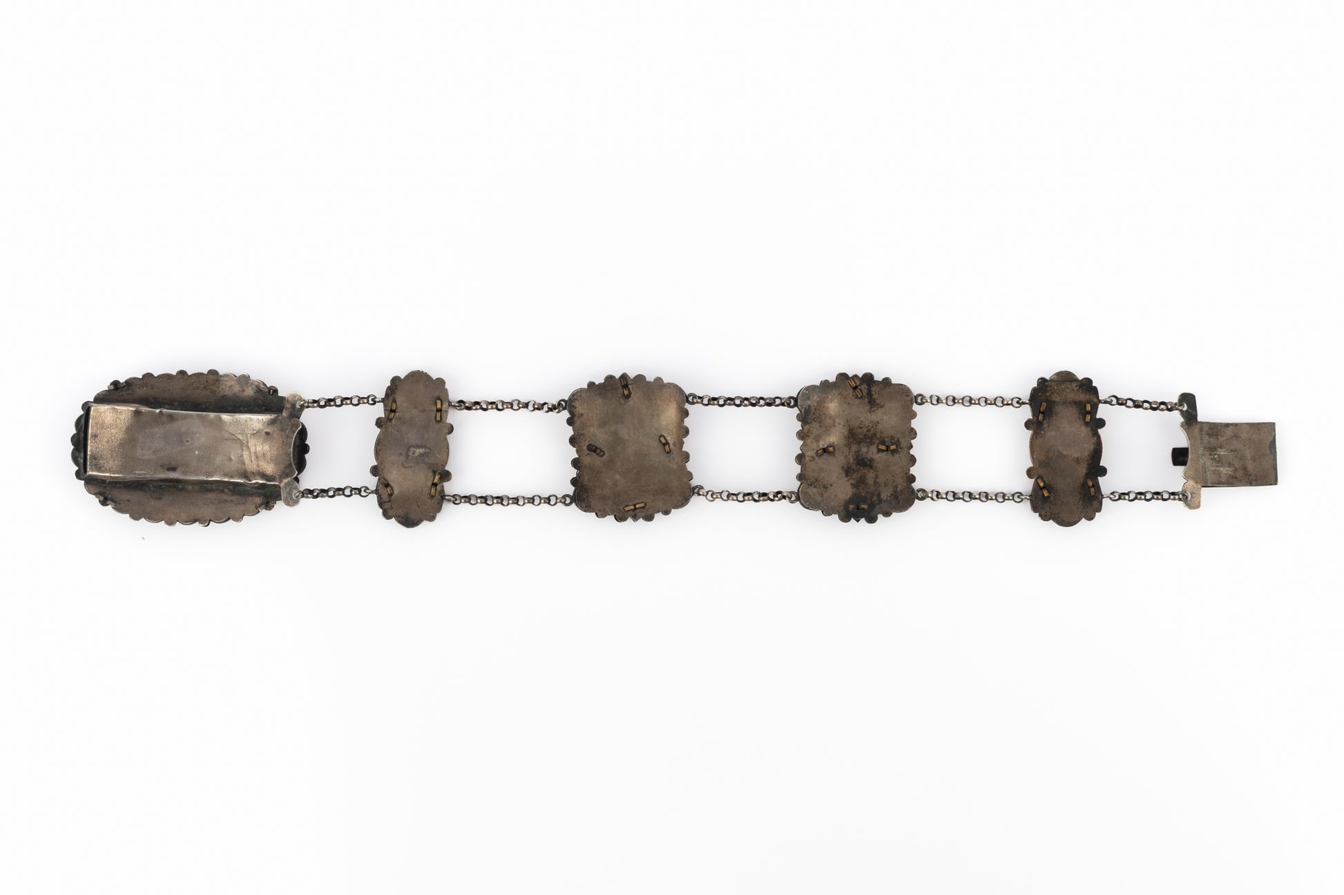 Collier de théâtre 1920's