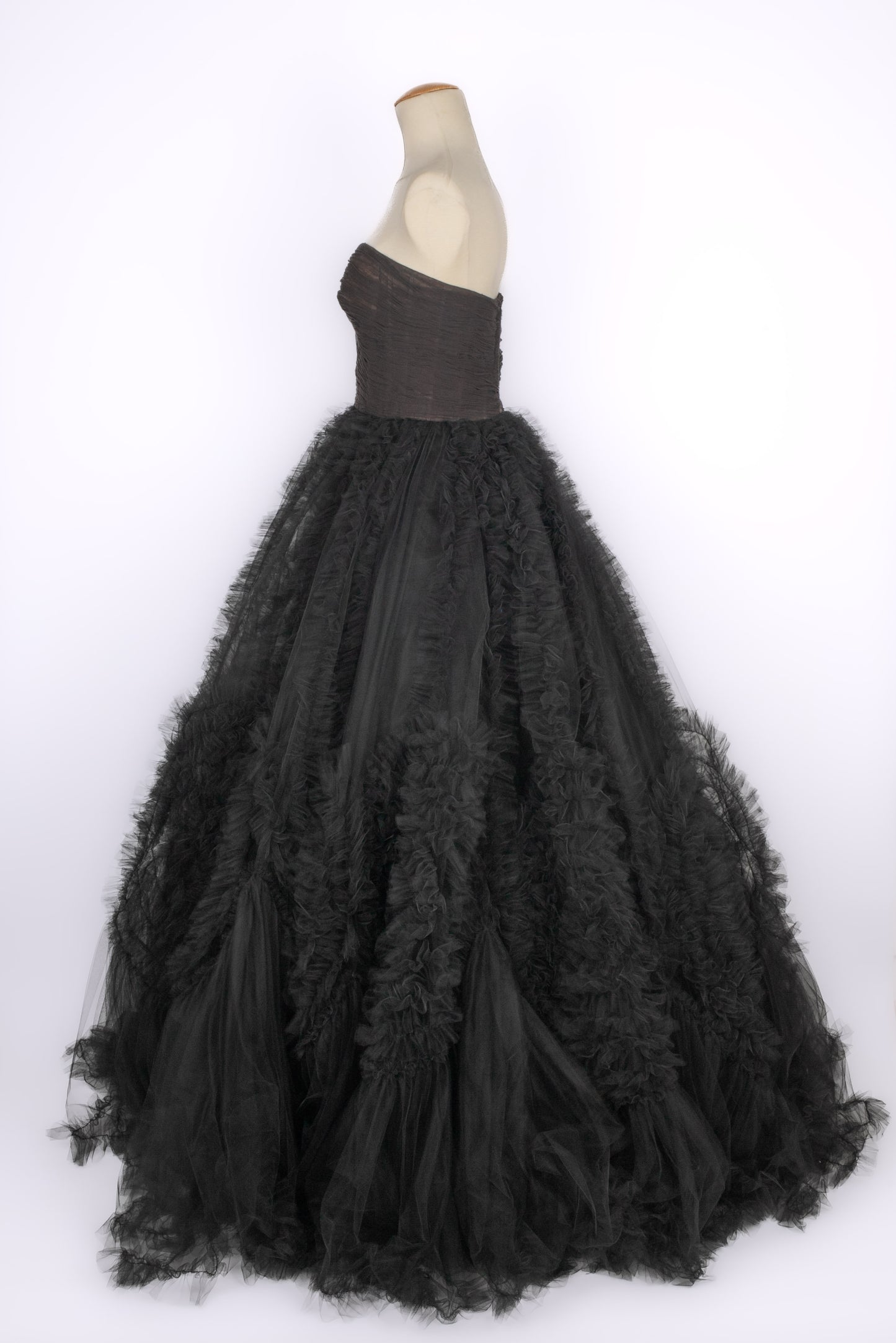 Robe du soir Oscar De La Renta