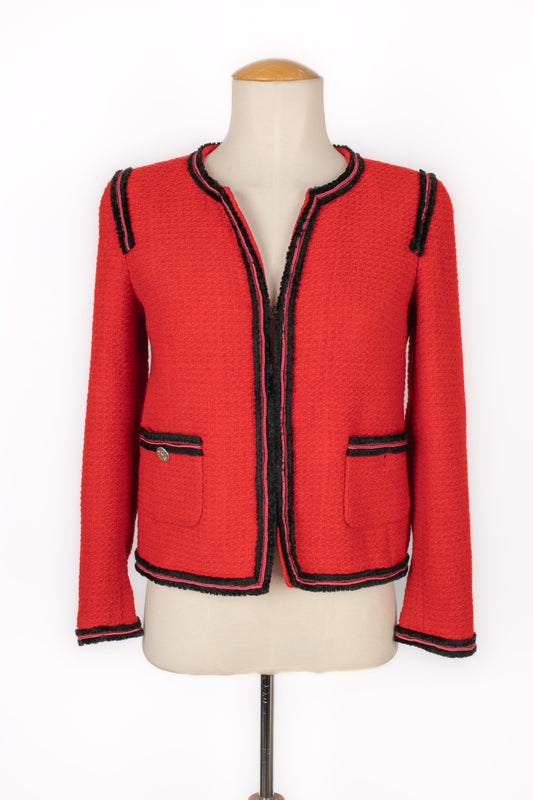 Veste "Paris-Moscou" Chanel 2009