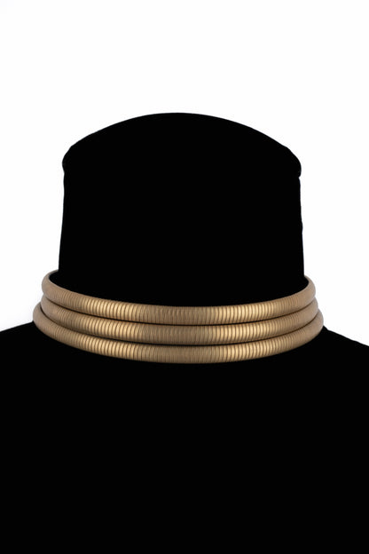 Collier Massaï Christian Dior