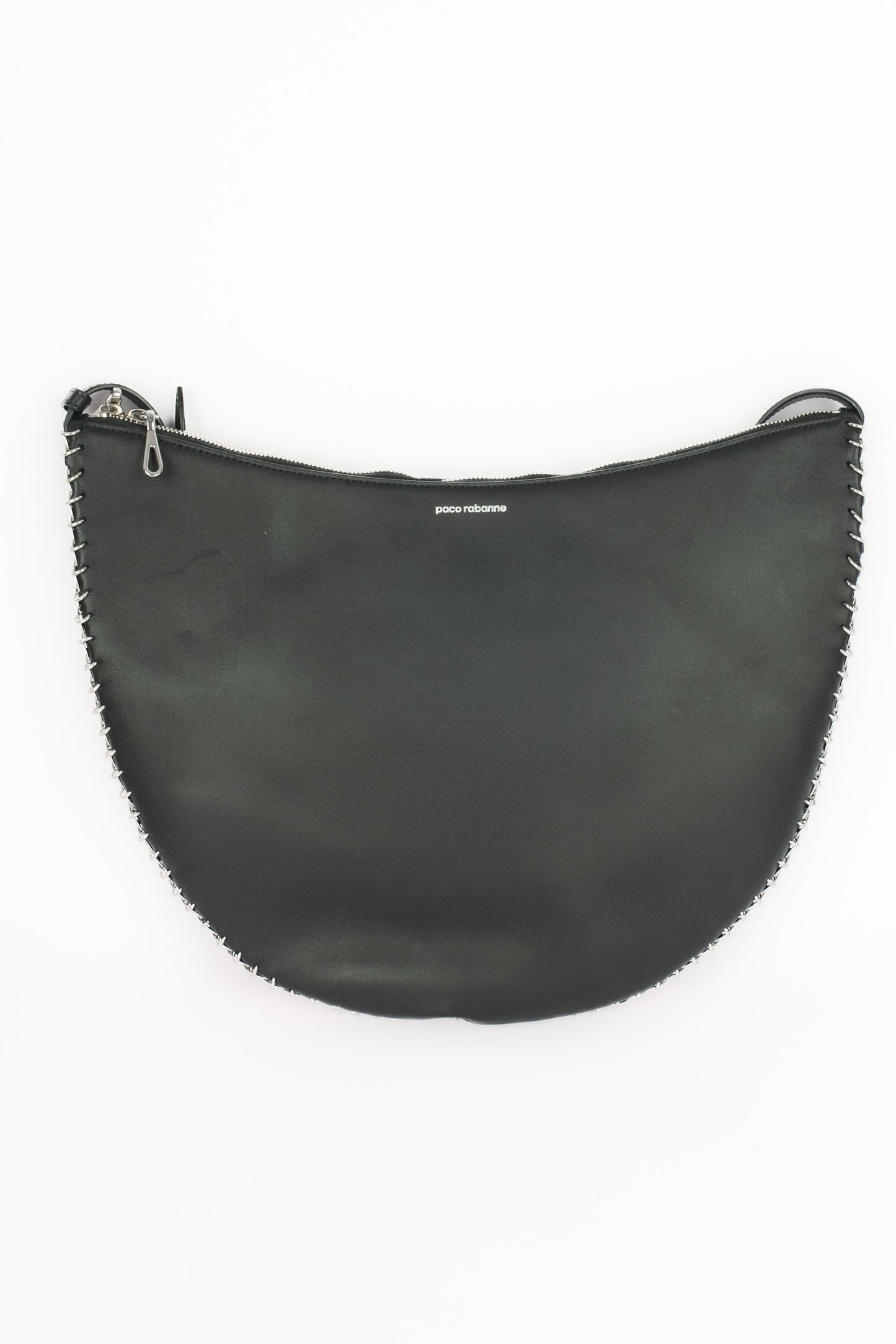 Sac en cuir Paco Rabanne