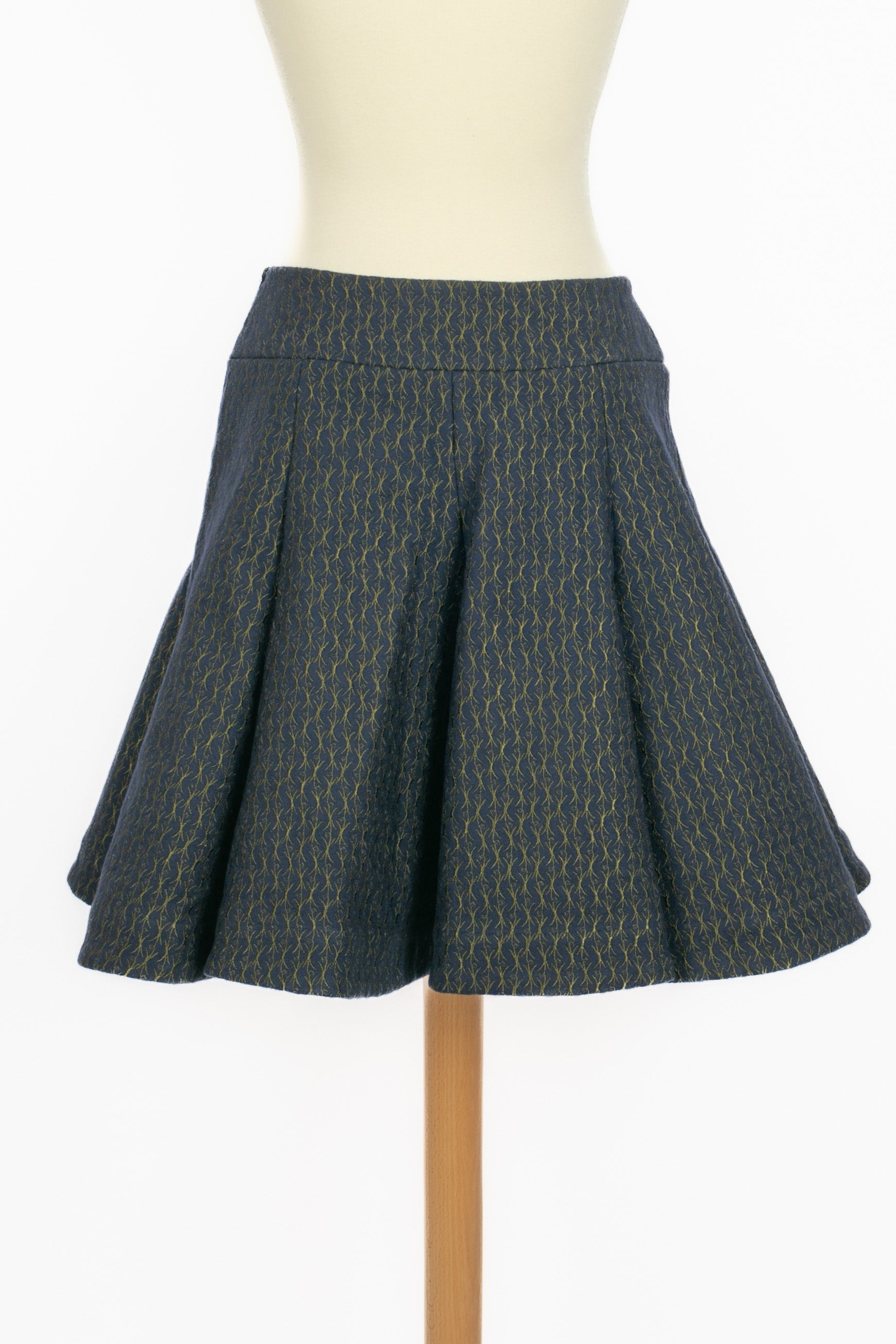 Jupe patineuse Alaïa