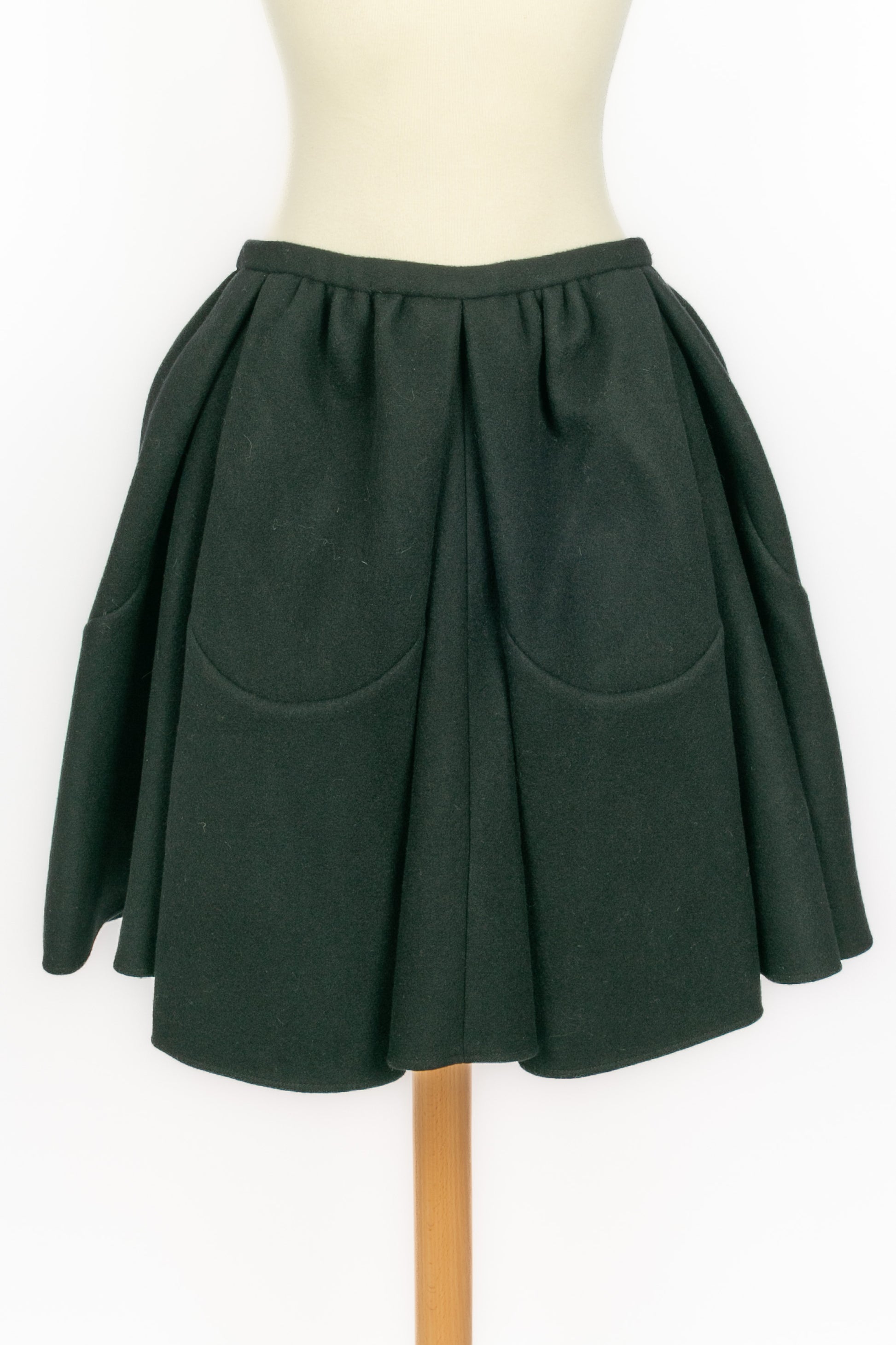 Jupe patineuse Alaïa