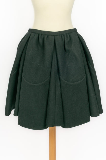 Jupe patineuse Alaïa