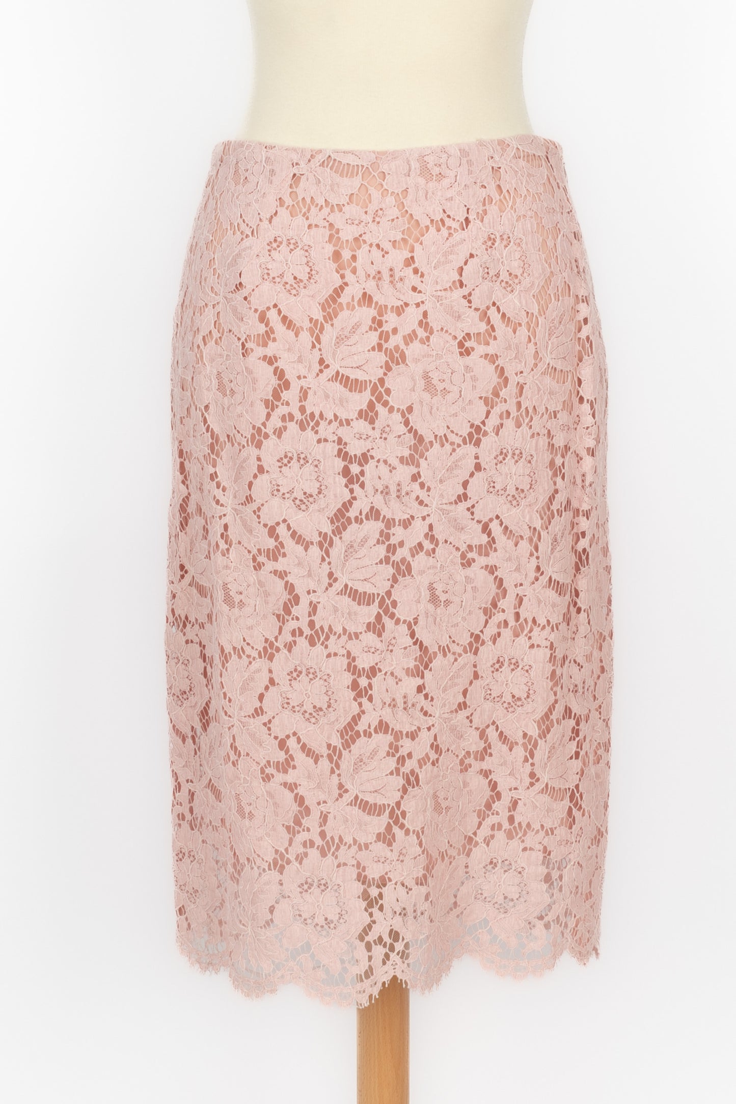 Ensemble en dentelle Valentino