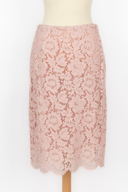 Ensemble en dentelle Valentino