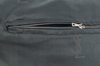 Manchon en renard Yves Saint Laurent