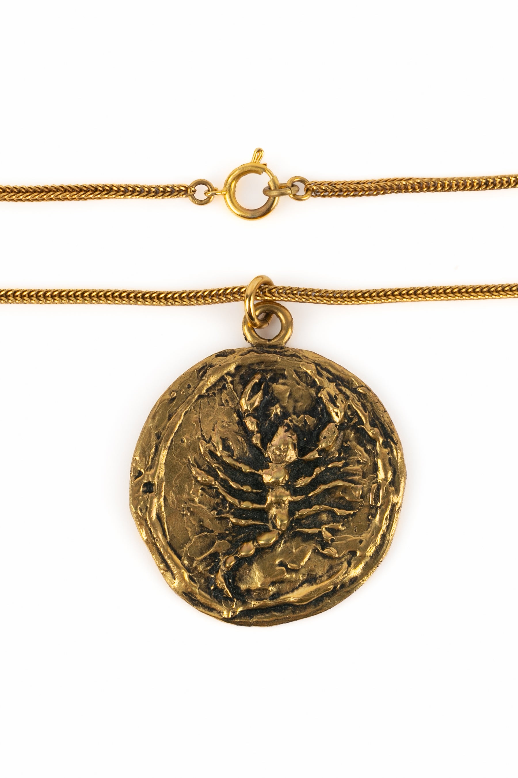 Collier Chanel par Goossens (attribué à)