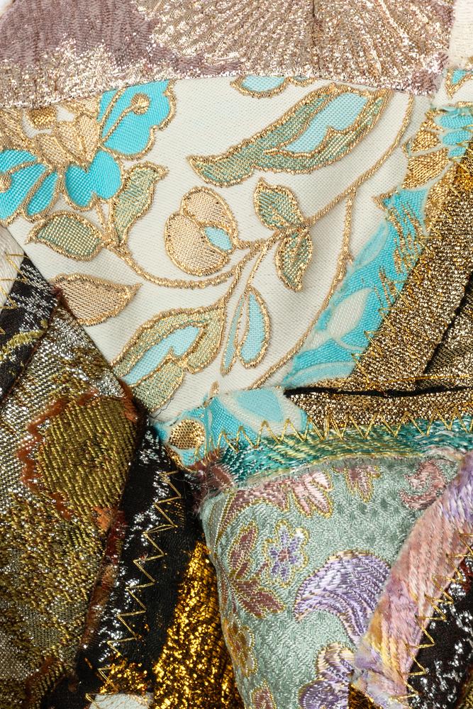 Veste bombers Dries Van Noten Hiver 2023