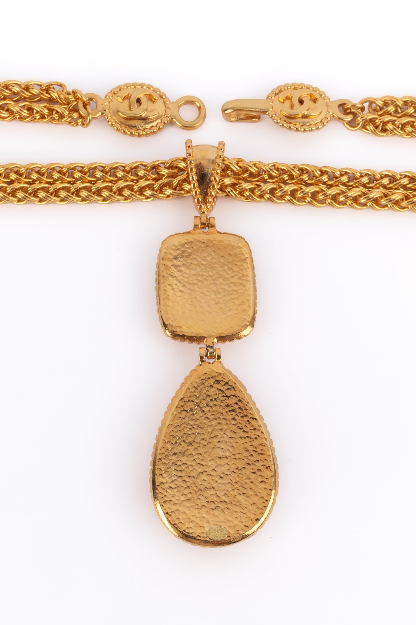 Collier Chanel Automne 1996