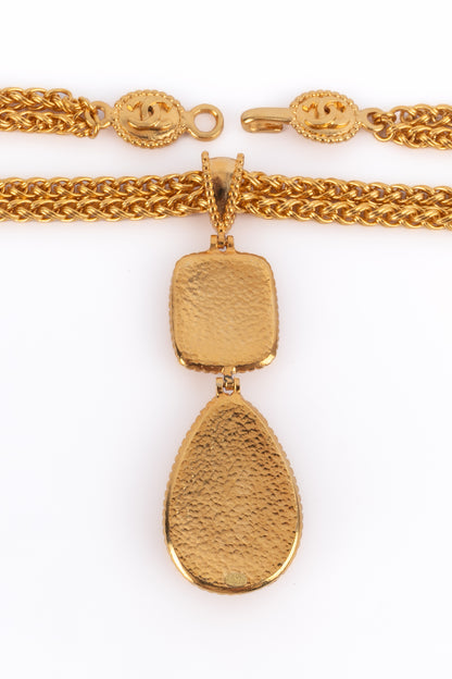 Collier Chanel Automne 1996